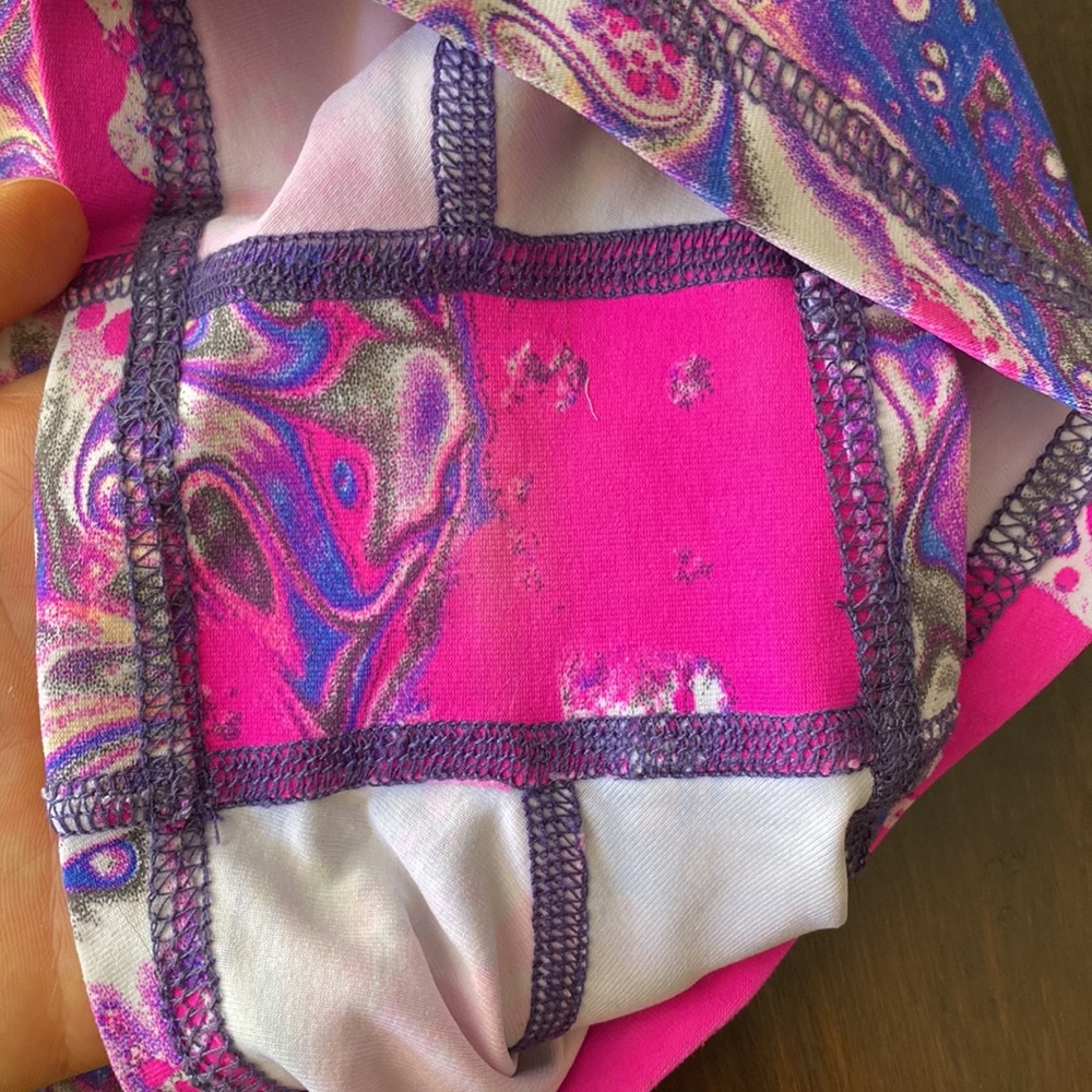 Bixby Rosa Shorts - Picture 3 of 3